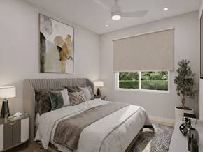 Herriman apartment for rent - The Terrace at Academy Village Spacious Bedrooms